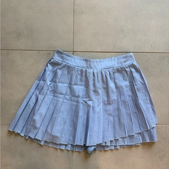 City Beach Australia Ava & Ever Womens Lola Blue Skort Skirt - Picture 5 of 7